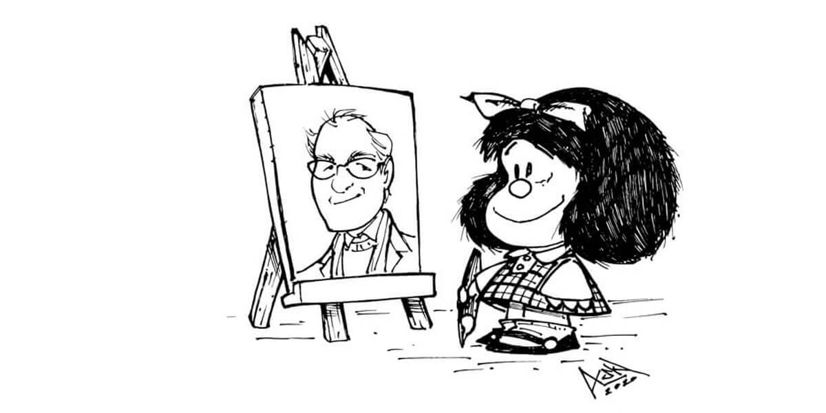 Tributo a Quino