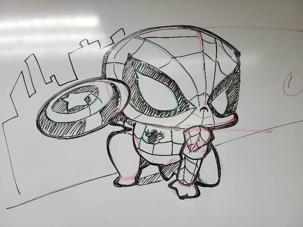 escuela dibujo maracay pic02