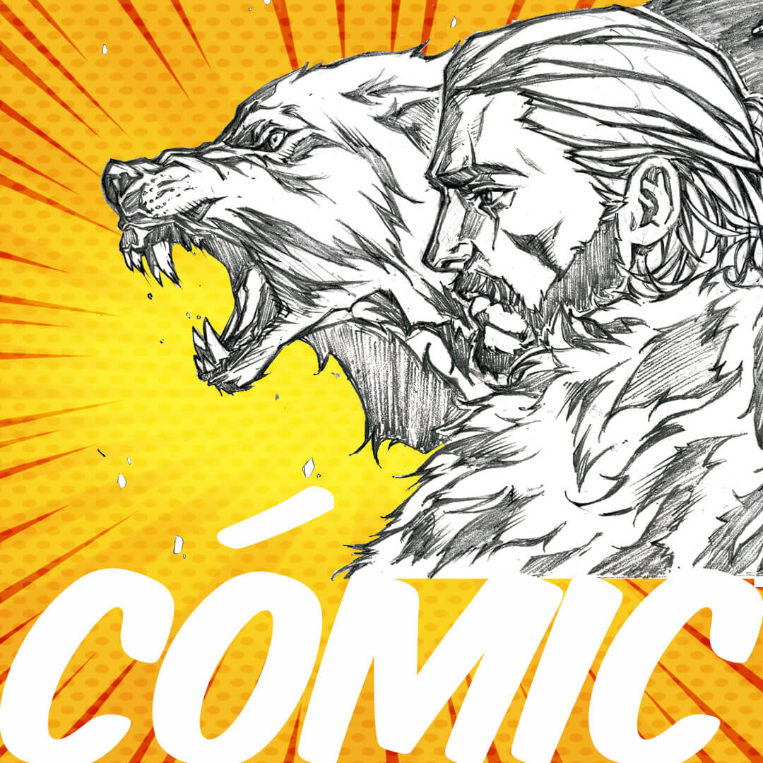 comic