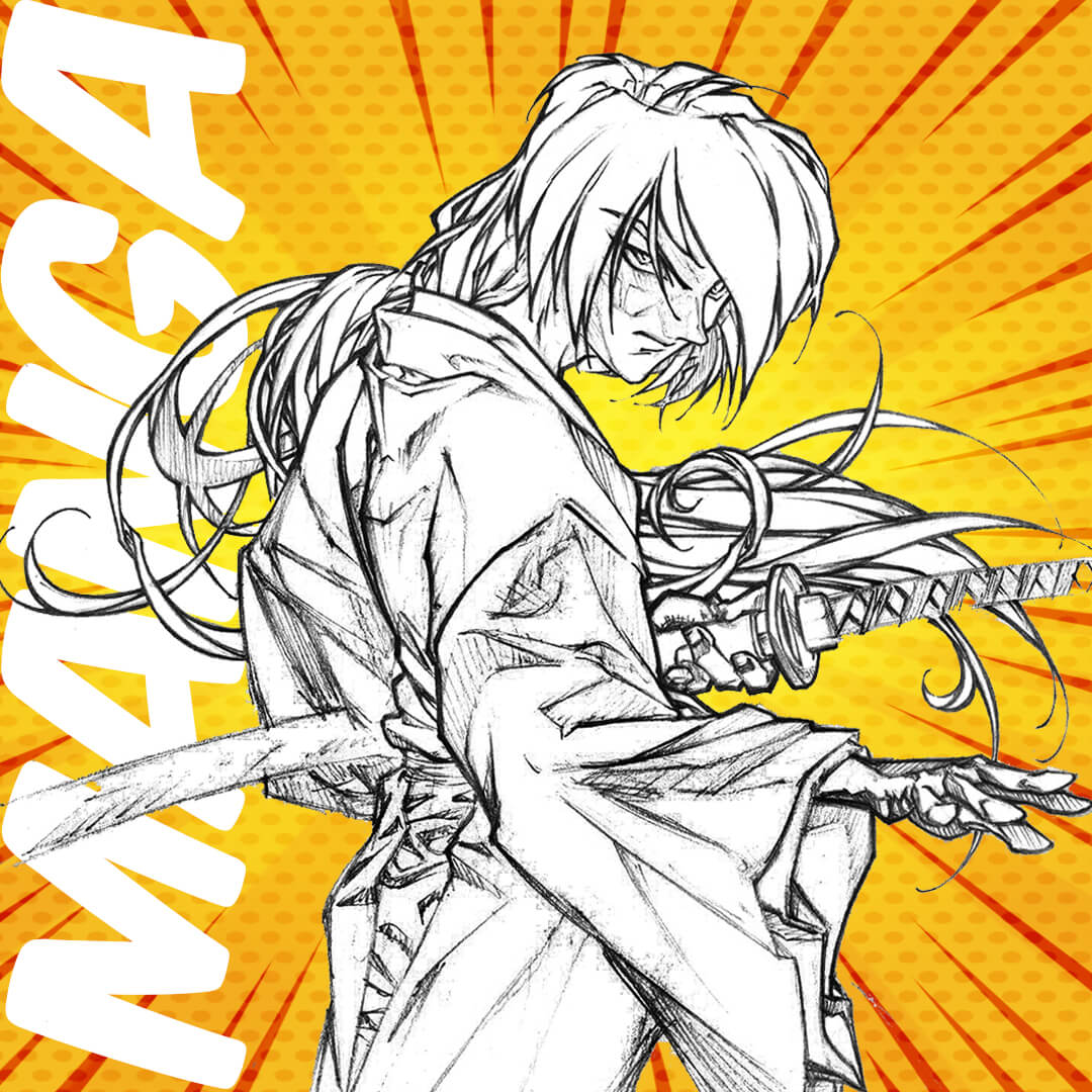 manga
